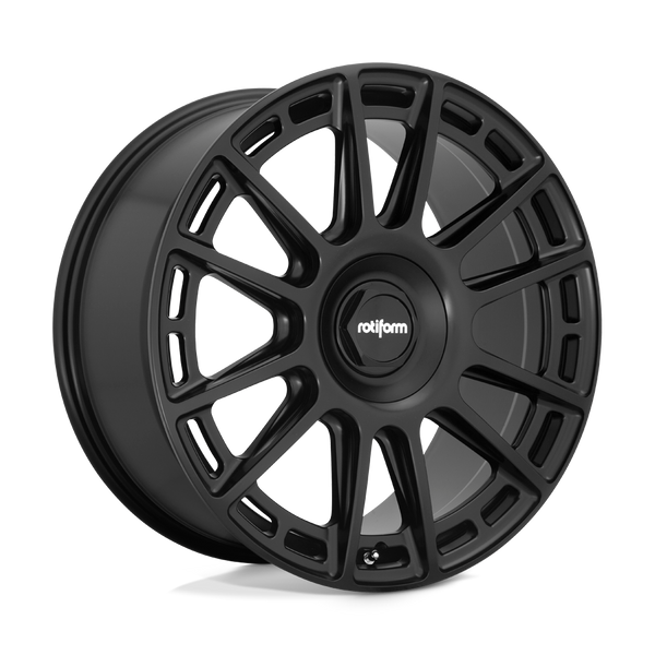 Rotiform R159 Ozr 19X8.5 5X112/5X120/5X120 +45MM Matte Black