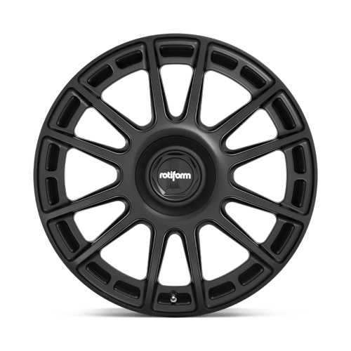 Rotiform R159 Ozr 20X10.5 5X112/5X120/5X120 +30MM Matte Black