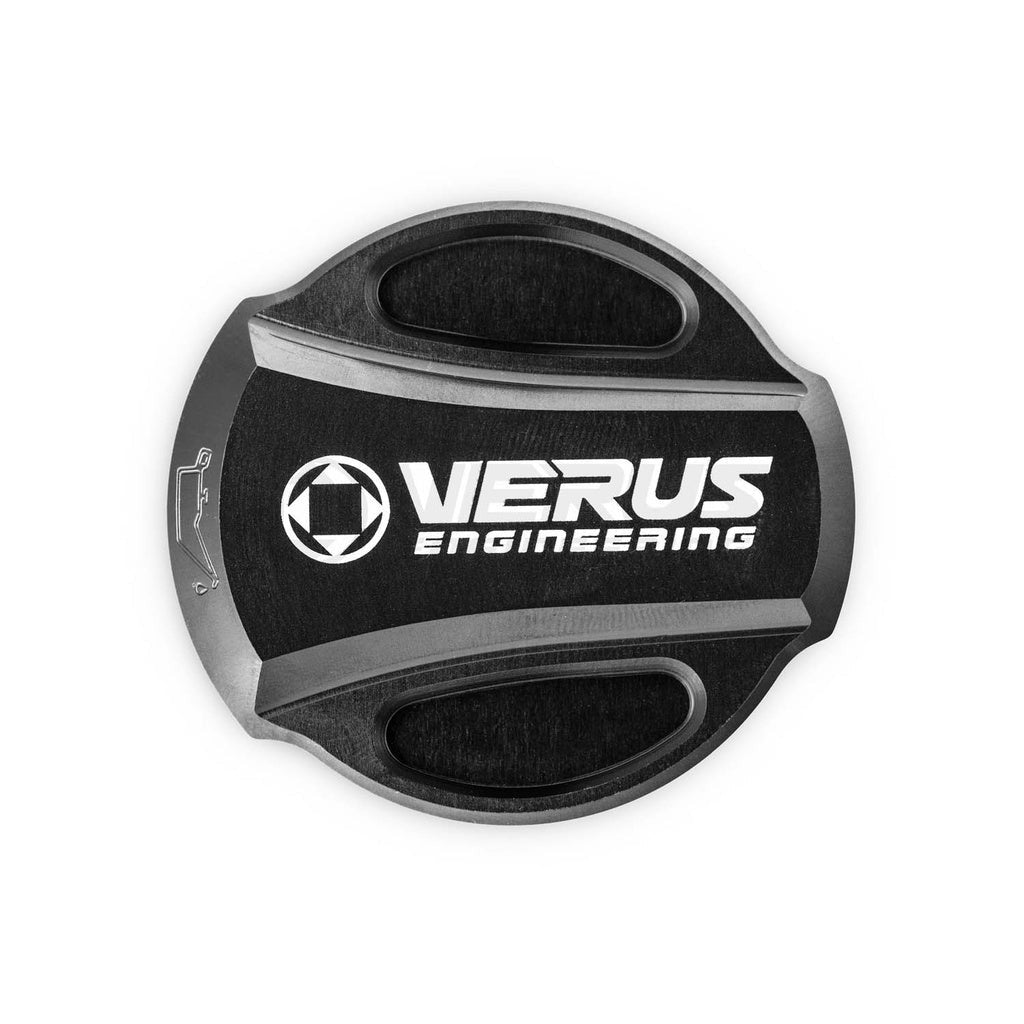 Clearance - Verus Engineering Oil Cap - Mk5 Toyota Supra Black