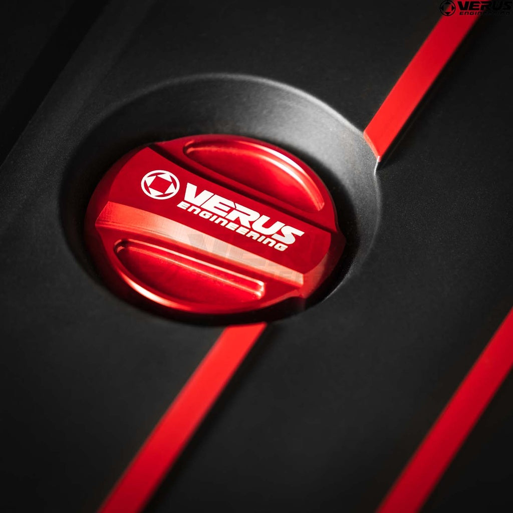 Verus - Oil Cap - Mk5 Toyota Supra - A0246A
