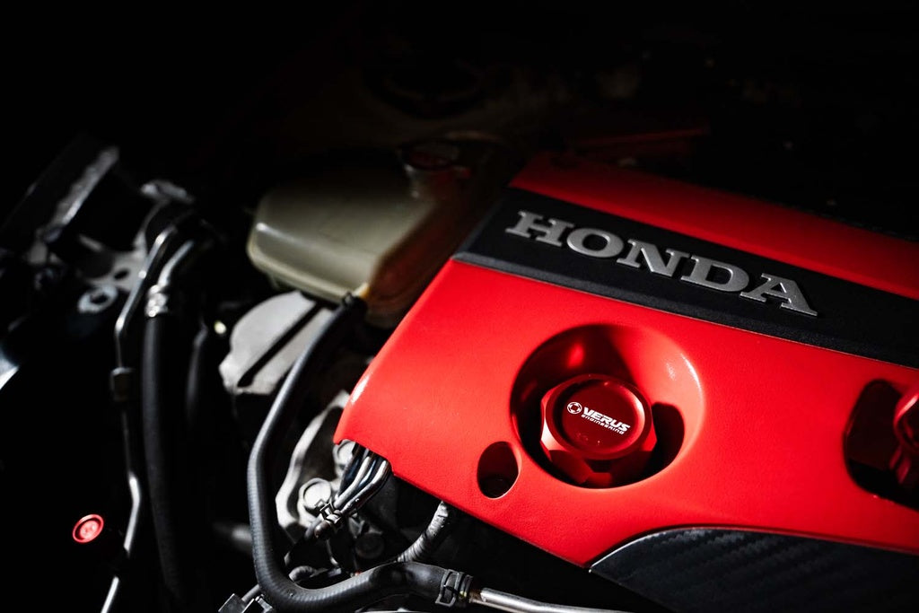 Verus - FHS Oil Cap - Honda Civic CTR - A0565A-FHS