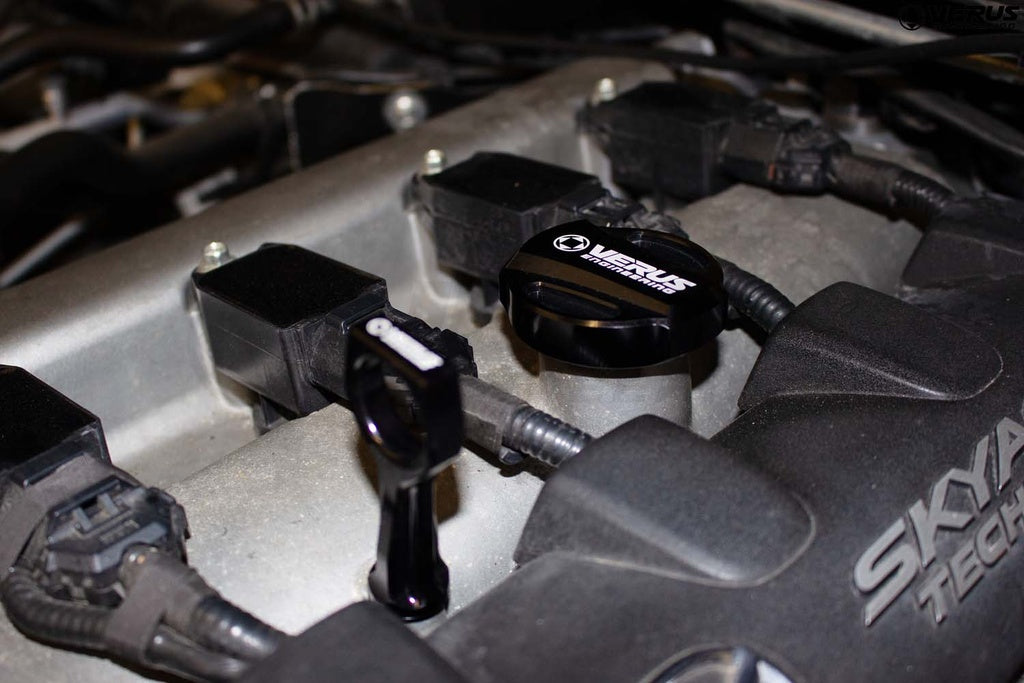 Verus - FHS Oil Cap - Mazda Miata (ND) - A0554A