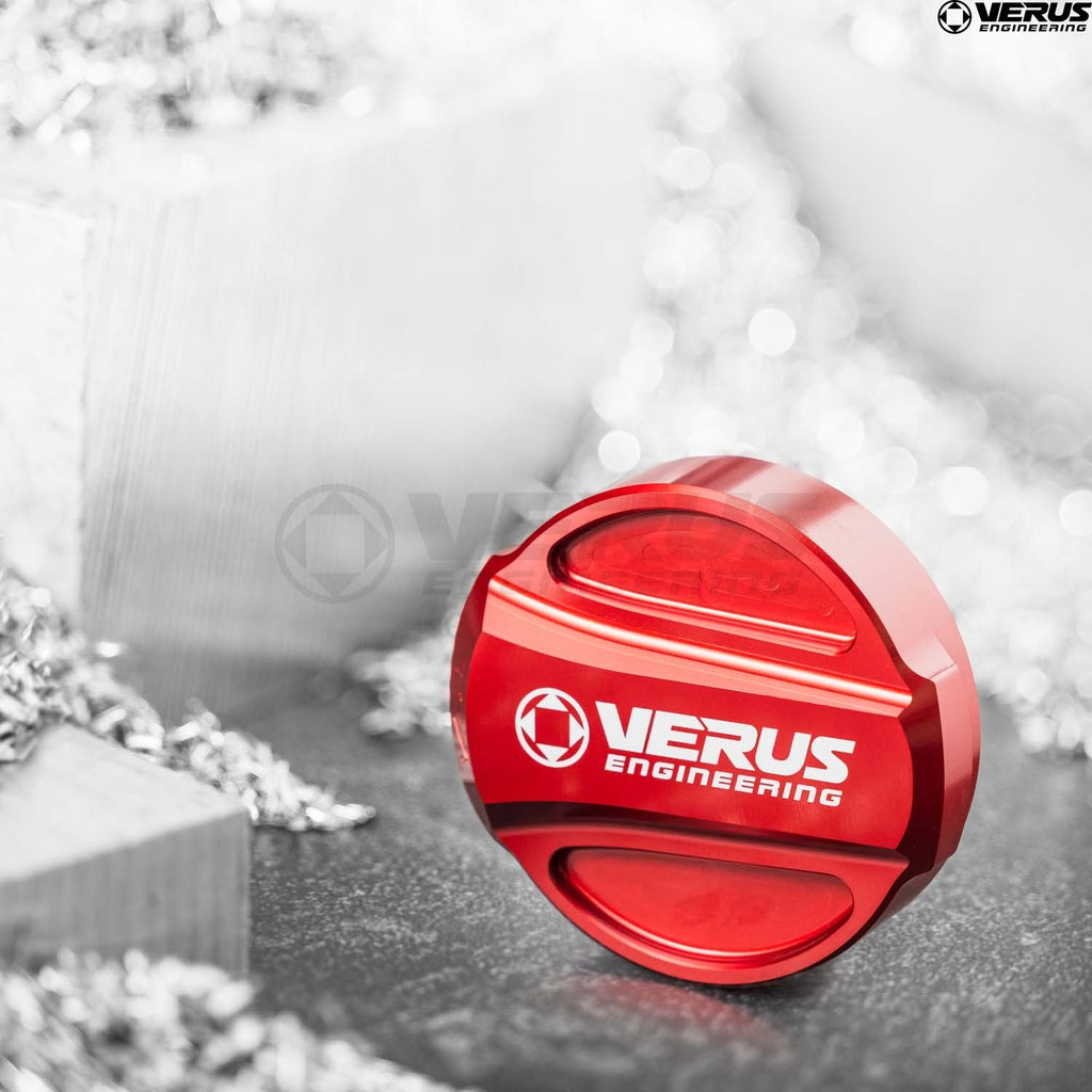 Verus - Oil Cap - Mk5 Toyota Supra - A0246A