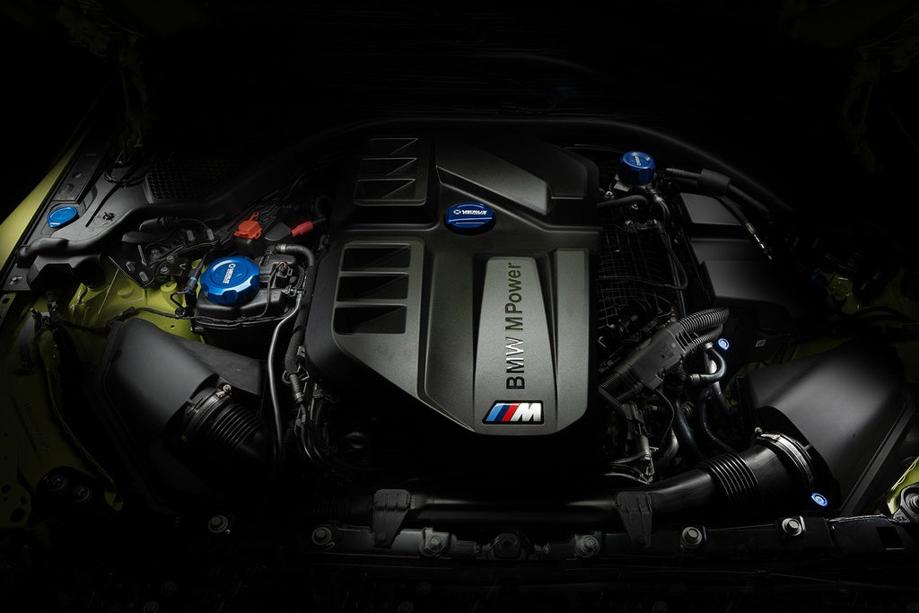 Verus - Oil Cap Cover - G-Series BMW M2, M3, M4 - A0634A