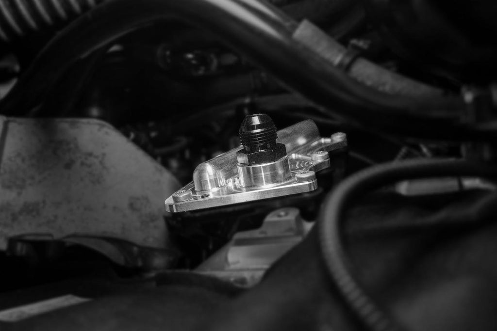 Verus - Oil Cooler Kit - Mk5 Toyota Supra - A0262A