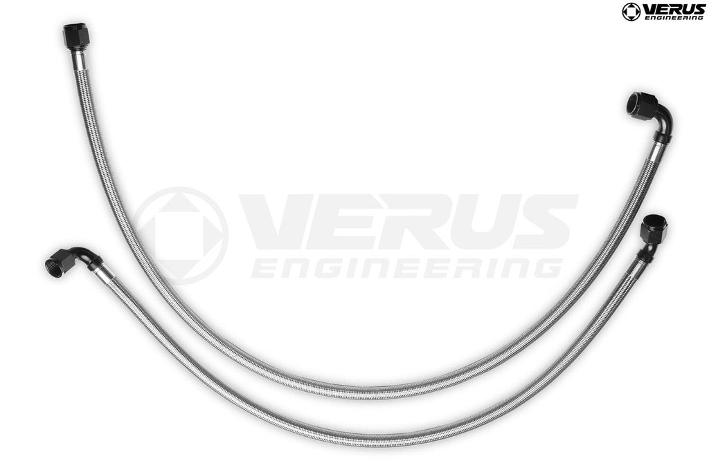 Verus - Oil Cooler Kit - Mk5 Toyota Supra - A0262A