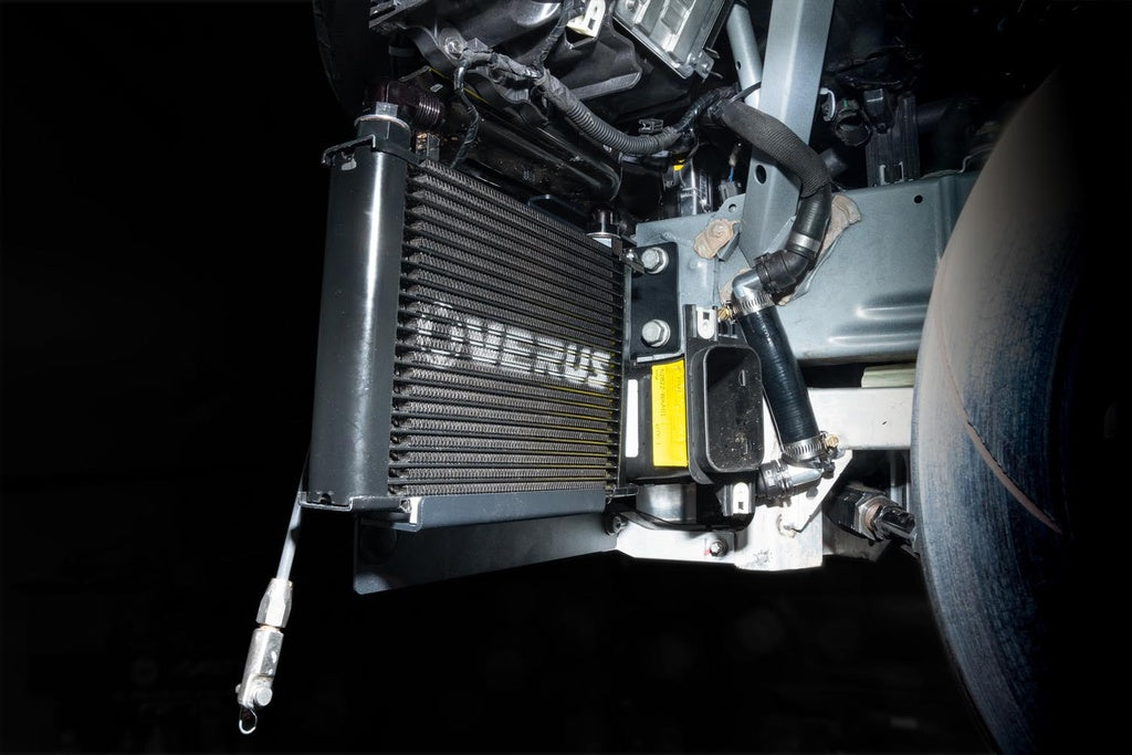 Verus - Oil Cooler Kit - Mk5 Toyota Supra - A0262A