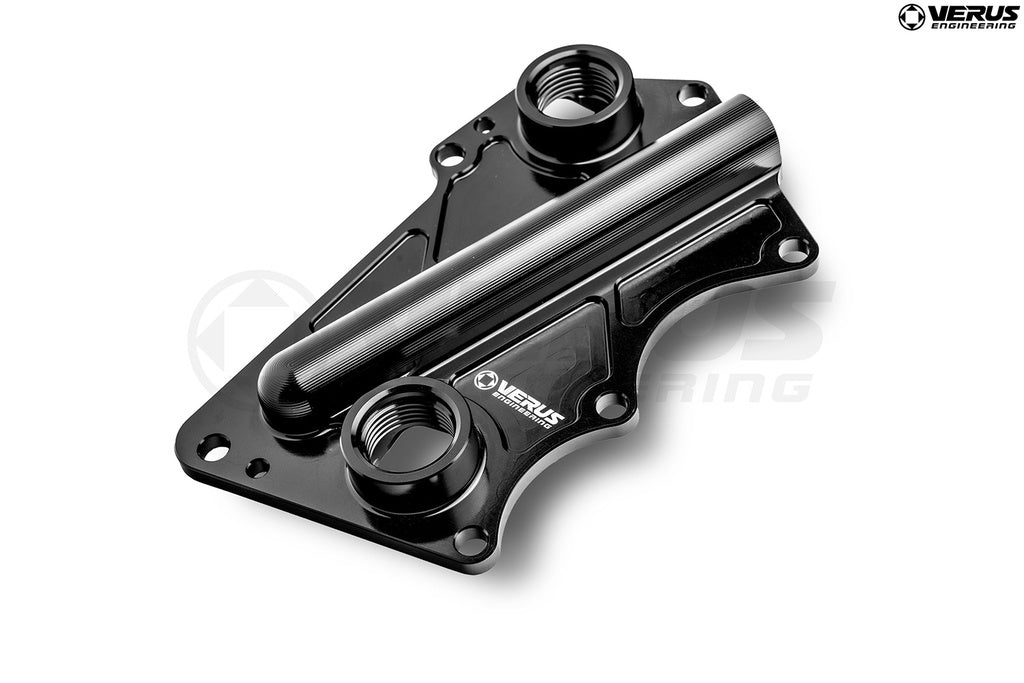 Verus - Oil Cooler Kit - Mk5 Toyota Supra - A0262A