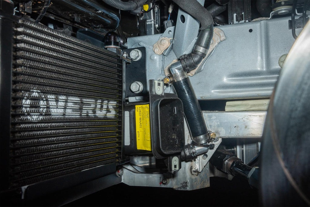 Verus - Oil Cooler Kit - Mk5 Toyota Supra - A0262A