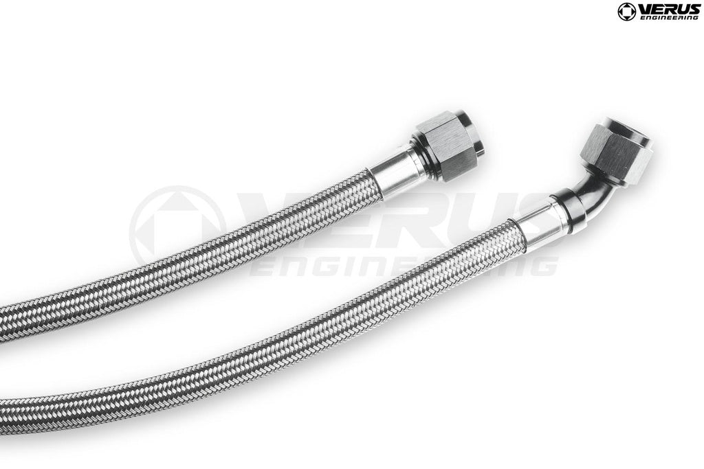 Verus - Oil Cooler Kit - Mk5 Toyota Supra - A0262A