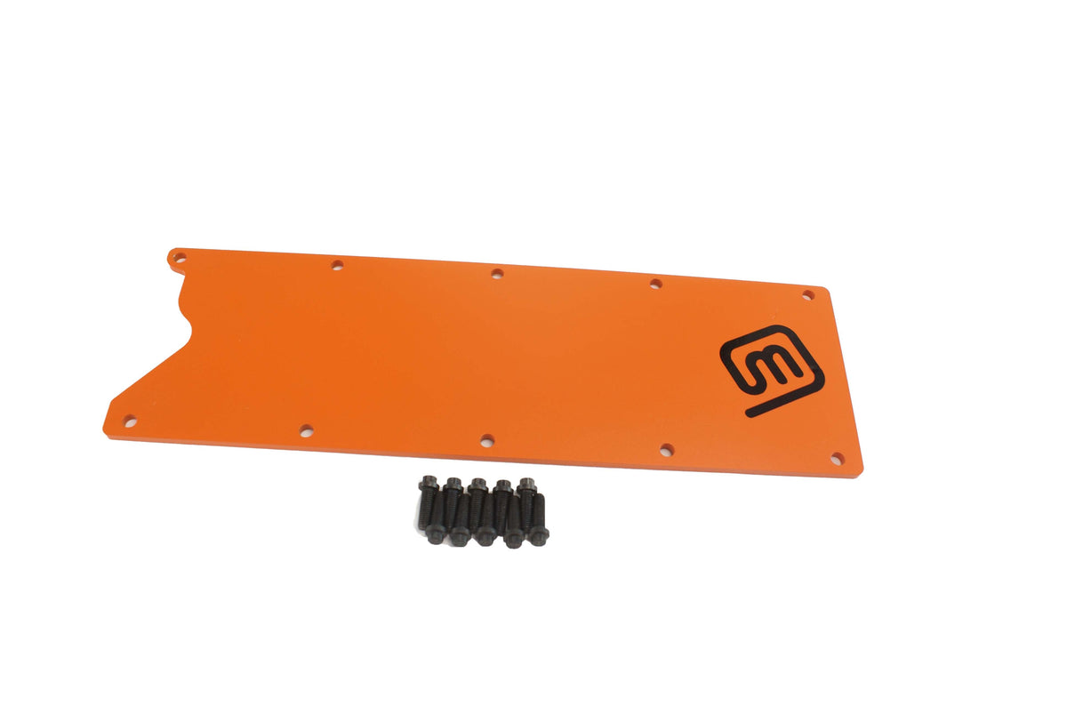 Copy of Massive Trophy Valley Plates - Knock Sensor Eliminated - GM LS Gen III Engines - Massive Speed System