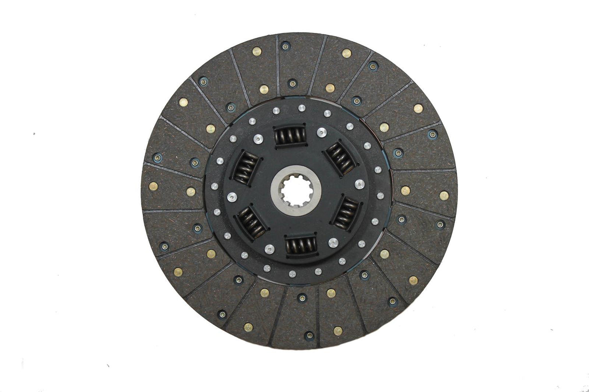 McLeod Disc Street Performance 12in X 1 X 10 Spline - 260113