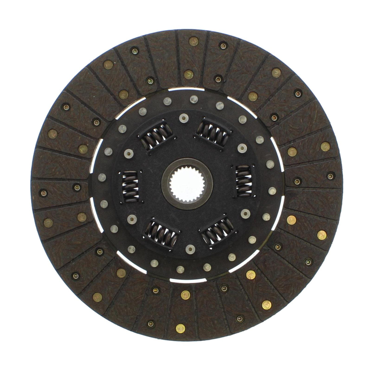 McLeod Disc Street Performance 10.5 X 1-1/8 X 26 Spline Reverse Hub - 260170R