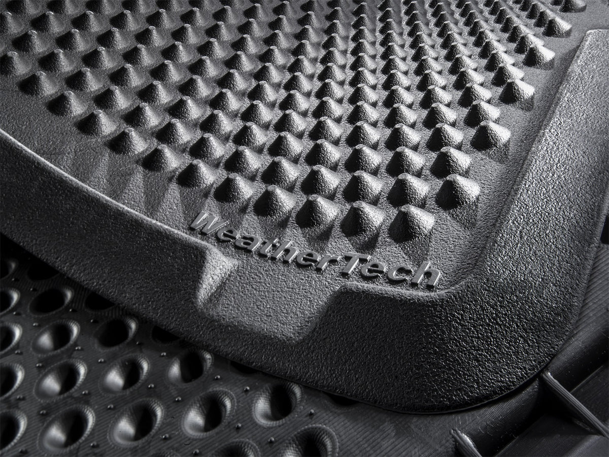 Weathertech - WeatherTech® Outdoor Mats™ - Black - ODM1B