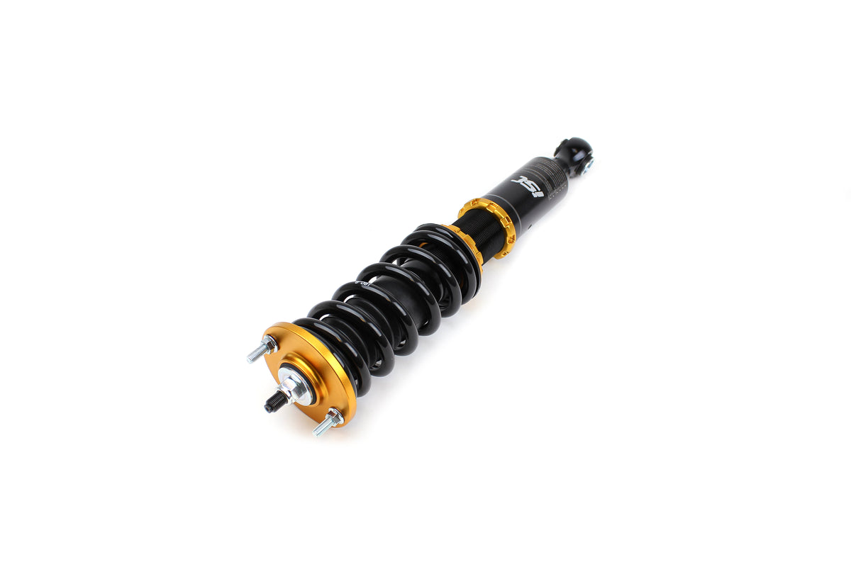 ISC Suspension 98-05 Porsche 996 911 RWD N1 Coilovers - Street Sport - P103-1-S