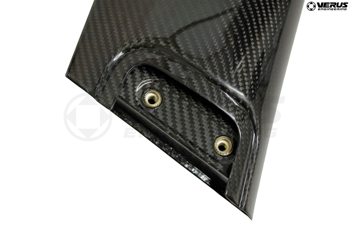 Verus - P10 Rear Wing - Fk8 Honda Civic Type R - A0191A