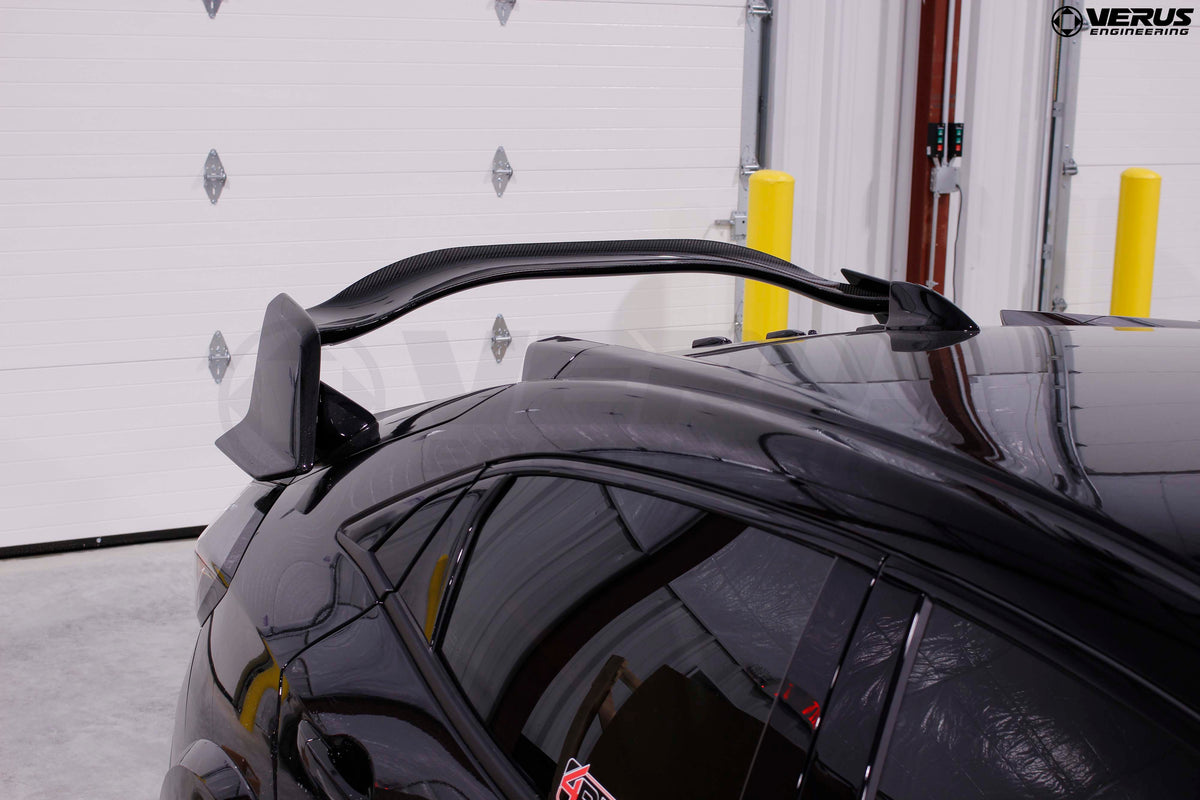 Verus - P10 Rear Wing - Fk8 Honda Civic Type R - A0191A