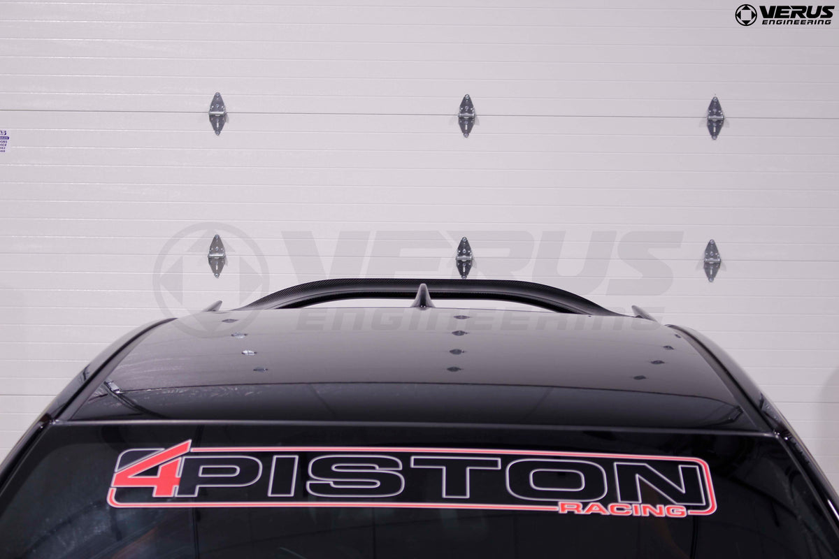 Verus - P10 Rear Wing - Fk8 Honda Civic Type R - A0191A