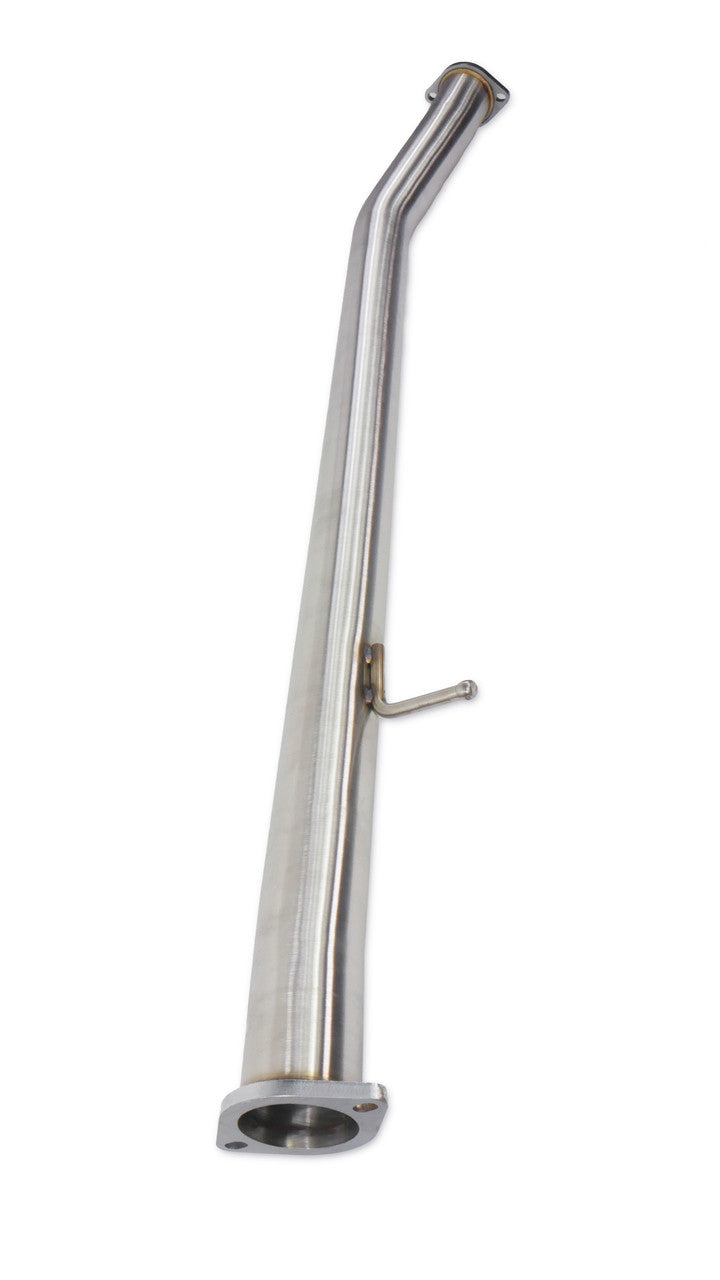 ISR Performance EP (Straight Pipes) Dual Tip Exhaust 3in 95-98 (S14) - Nissan 240sx - IS-EPDUAL-S14