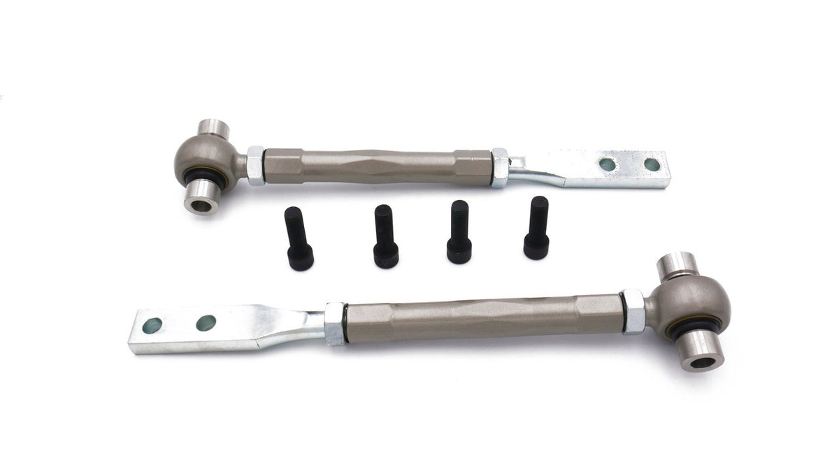 ISR Performance Pro Series Front Tension Control Rods - 89-94 Nissan (S13) 240sx - IS-FTC-NS13-PRO