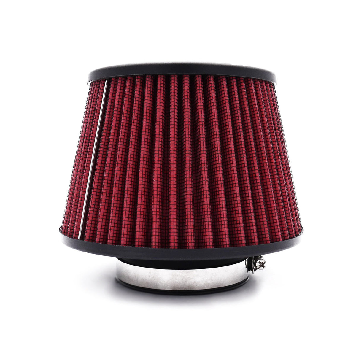 ISR Performance Universal Air Filter 3in Inlet (Clamp Style) - IS-AF3040CLP