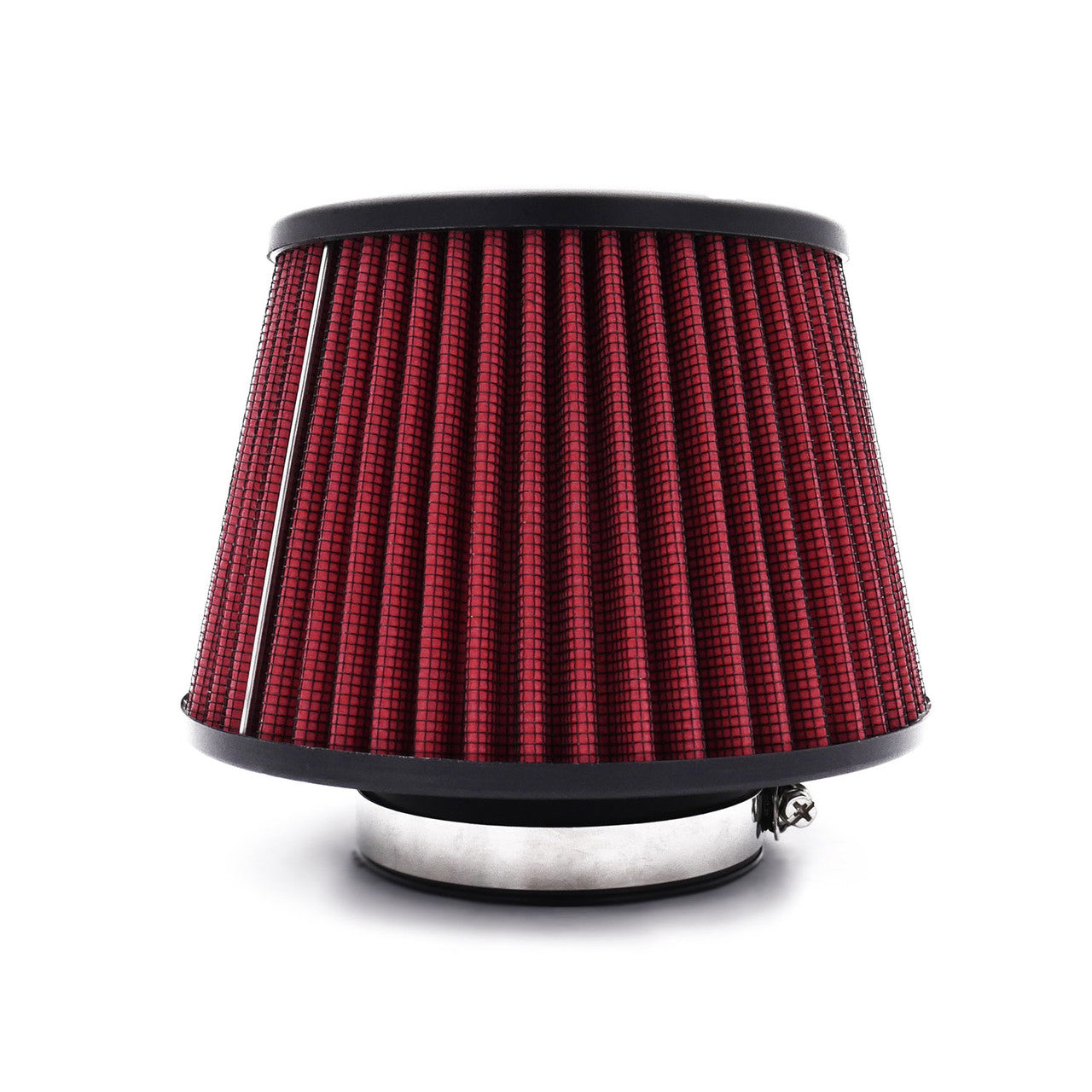 ISR Performance Universal Air Filter 3in Inlet (Clamp Style) - IS-AF3040CLP