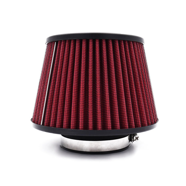ISR Performance Universal Air Filter 3in Inlet (Clamp Style) - IS-AF3040CLP
