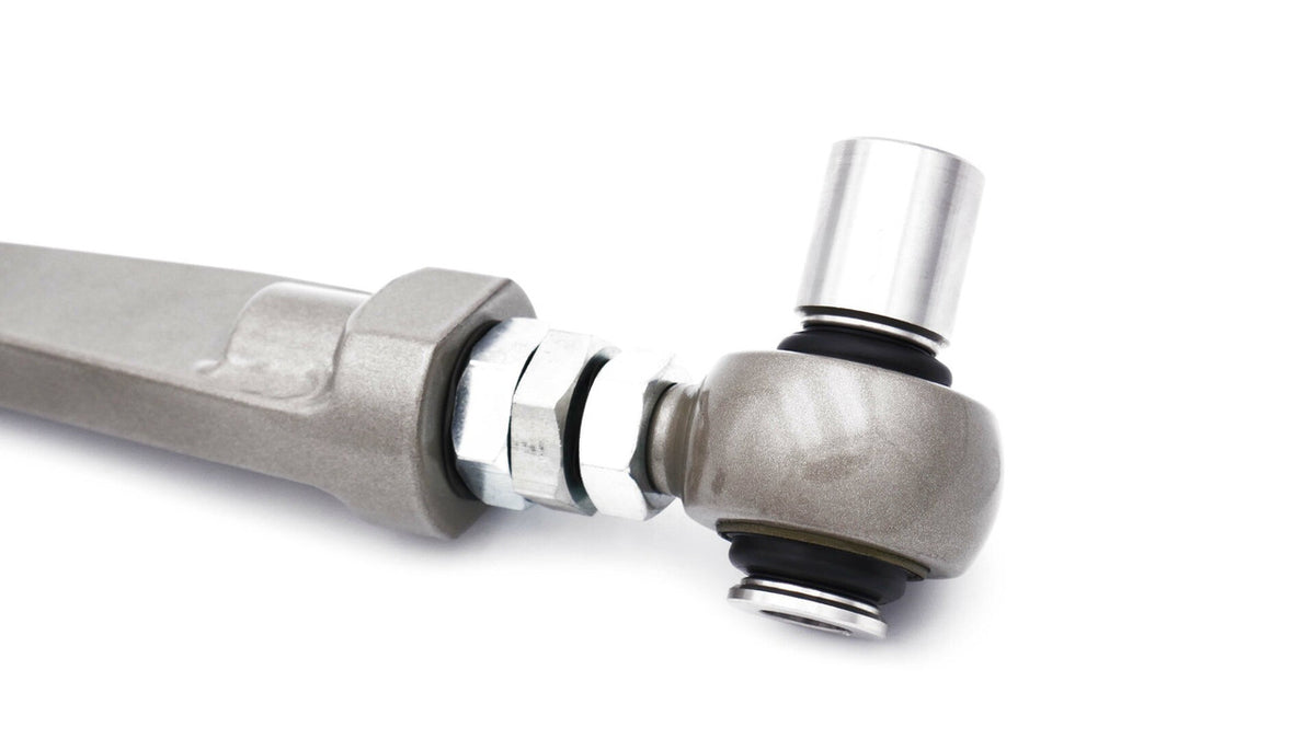 ISR Performance Pro Series OffSet Angled Front Tension Control Rods - 89-94 (S13) Nissan 240sx - IS-FTC-NS13-PRO-A