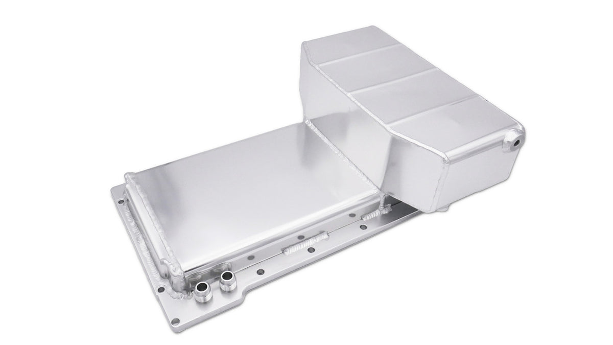 ISR Performance Oil Pan Kit for LS Swap S13/S14 Nissan 240sx - IS-240LS-OILP