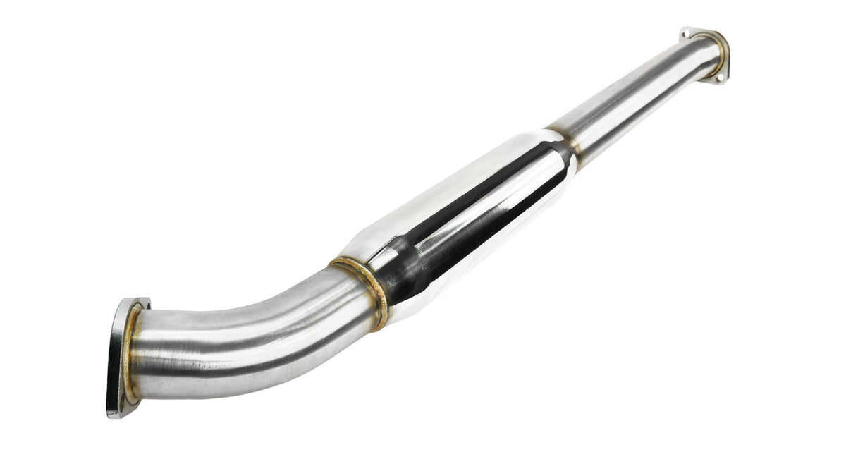 ISR Performance GT Single Exhaust - Toyota GR86 / FRS / BRZ - IS-GT-GT86