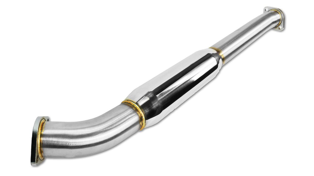 ISR Performance GT Single Exhaust - Infiniti G37 Sedan - IS-GT-G37SDN
