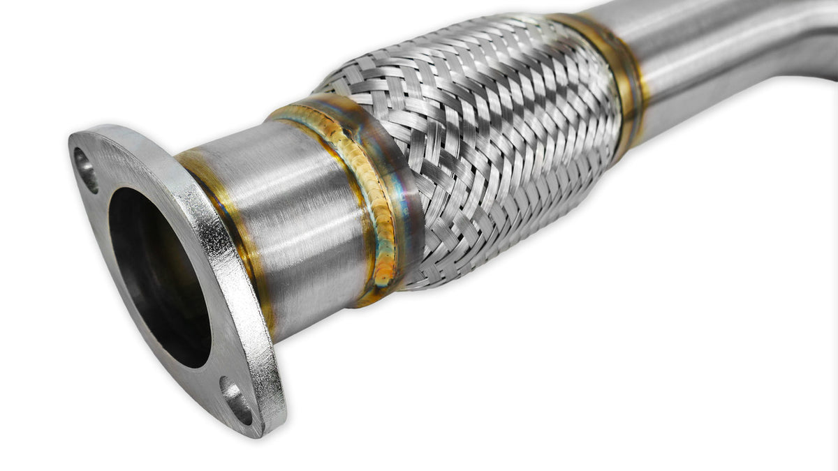ISR Performance Exhaust Y-Pipe - Infiniti Q50 / Q60 RWD 3.0T - IS-Q5060-Y