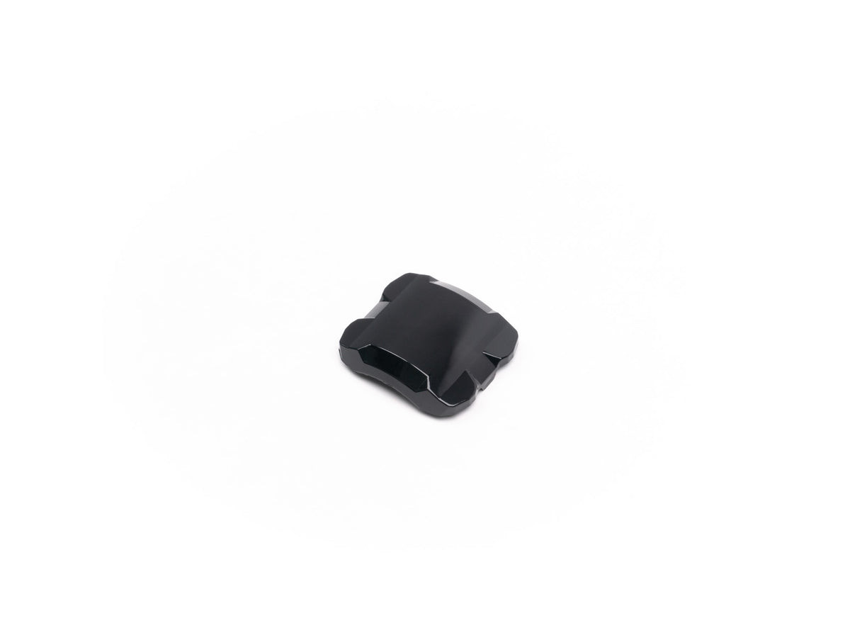 DOBINSONS ZENITH 3" LIGHT COVER - Black