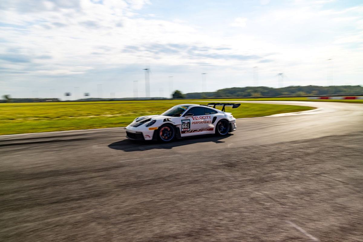 Raptor Racing Sponsored Track Day:  31st Annual Toronto Supra Club Meet