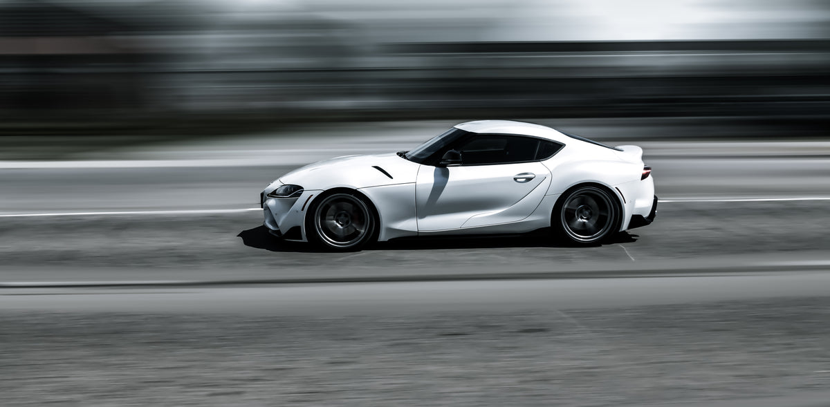 Raptor Racing Sponsored Track Day:  31st Annual Toronto Supra Club Meet