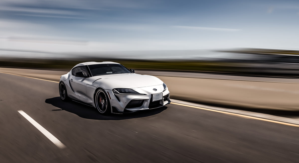 Raptor Racing Sponsored Track Day:  31st Annual Toronto Supra Club Meet