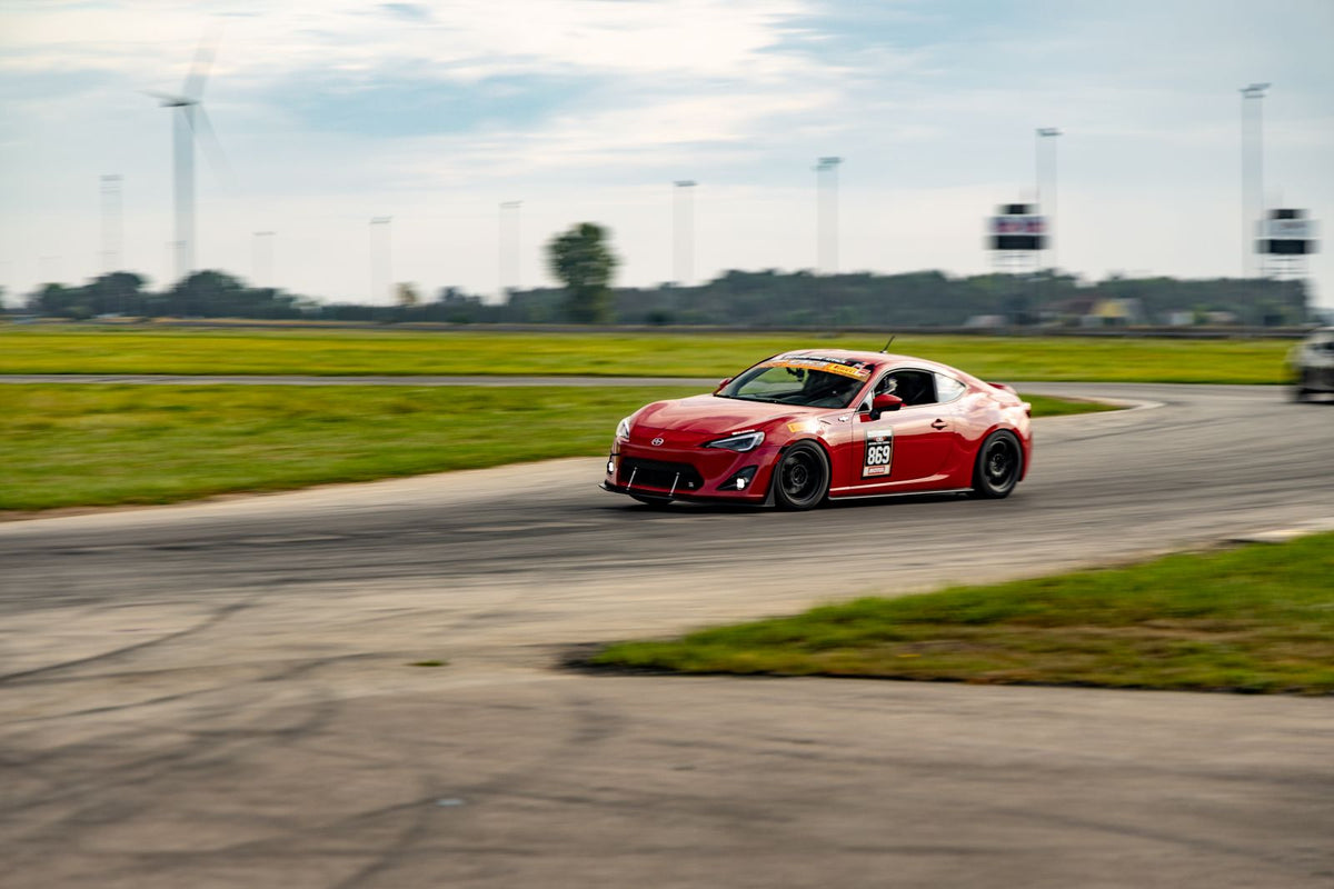 Raptor Racing Sponsored Track Day:  31st Annual Toronto Supra Club Meet