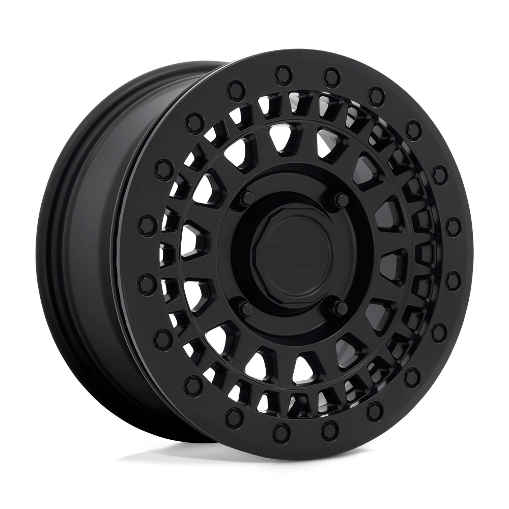 Black Rhino - Parker UTV BL 14X7 4X136 +51 106 M-blk