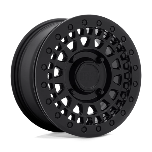 Black Rhino - Parker UTV BL 15X7 4X110 +36 80 M-blk