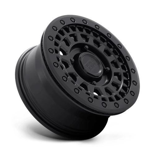 Black Rhino - Parker UTV BL 15X7 4X156 +51 132 M-blk