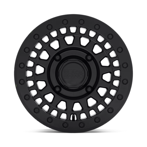 Black Rhino - Parker UTV BL 15X7 4X110 +36 80 M-blk