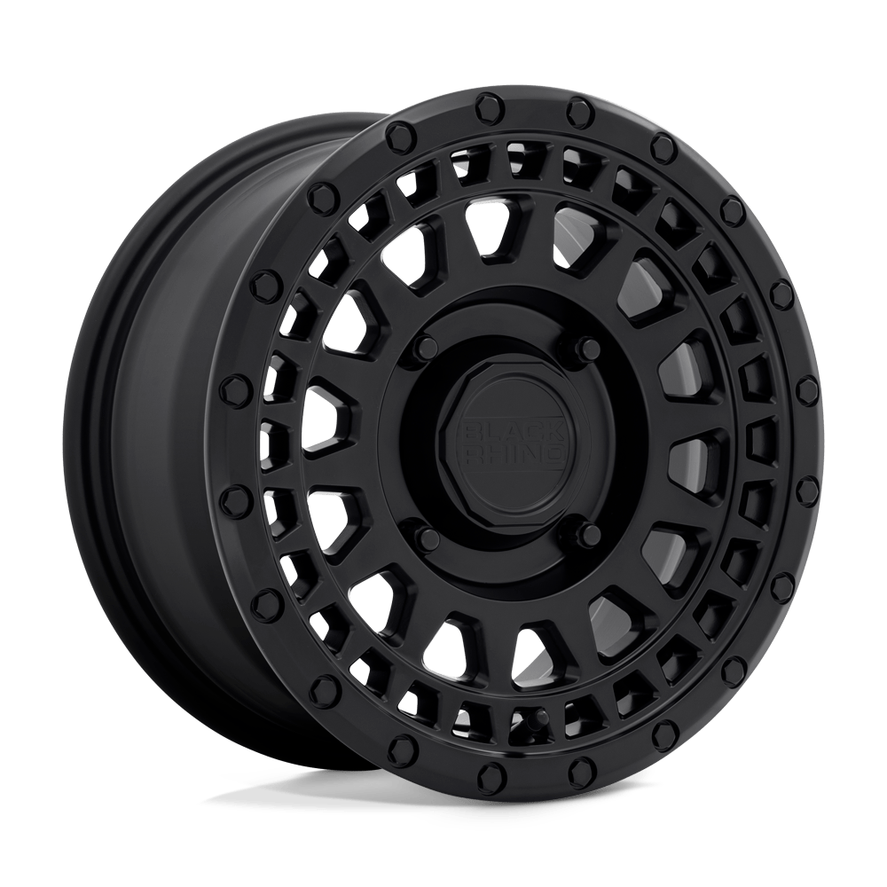 Black Rhino - Parker UTV 15X7 4X136 +51 106 M-blk