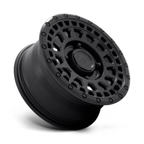 Black Rhino - Parker UTV 15X7 4X136 +51 106 M-blk
