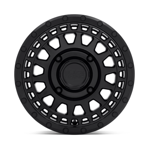 Black Rhino - Parker UTV 15X7 4X110 +51 80 M-blk