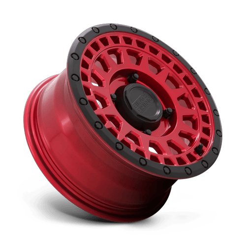 Black Rhino - Parker UTV 14X7 4X156 +51 132 C-red