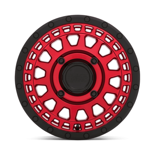 Black Rhino - Parker UTV 14X7 4X156 +51 132 C-red