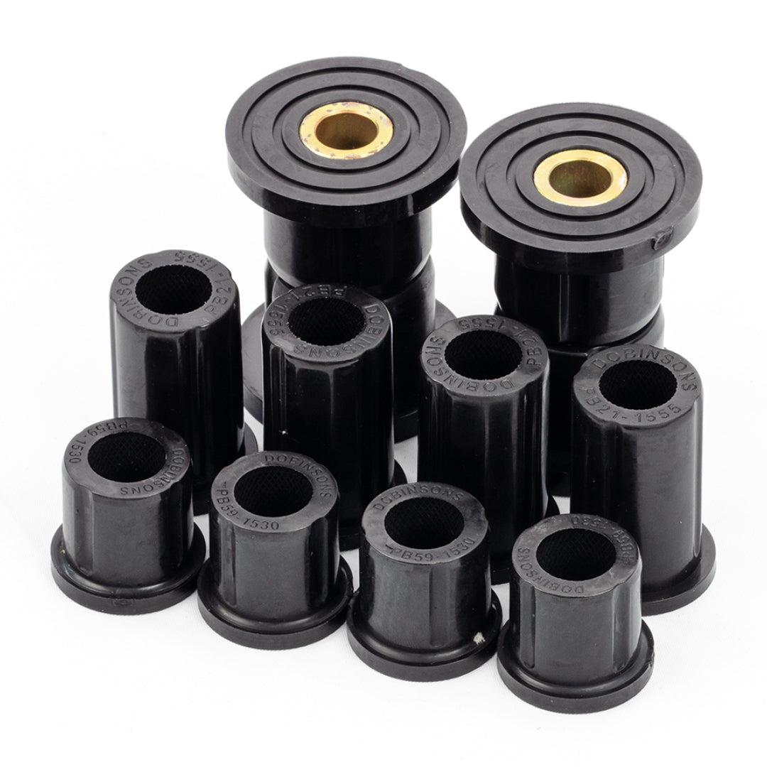 DOBINSONS POLYURETHANE BUSH KIT - PB43-1015K