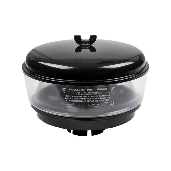 ARB Pre Cleaner 10In Inlet 3In - PBH000253 by ARB - front view