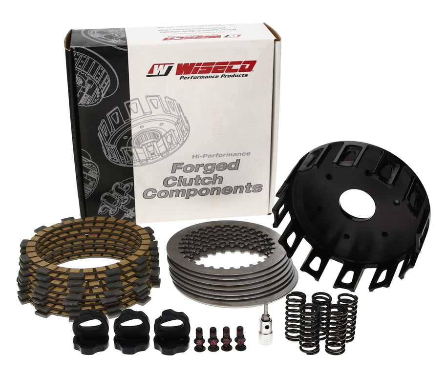 Wiseco 02-07 CRF450R Performance Clutch Kit - PCK014