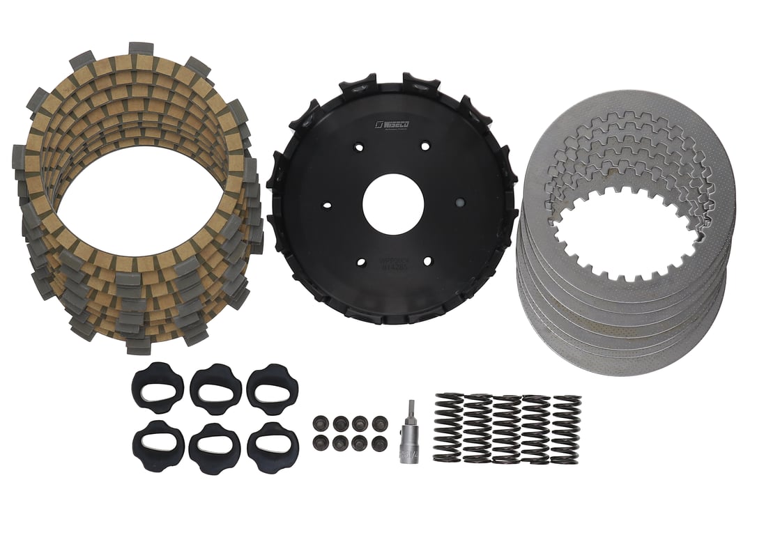 Wiseco 01-05 660 Raptor Performance Clutch Kit - PCK041